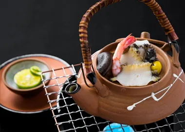 土瓶蒸し