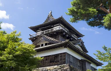丸岡城