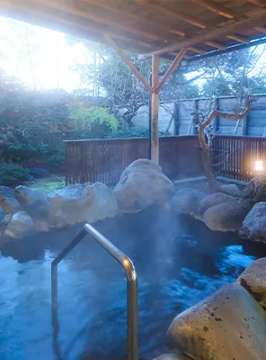 露天風呂